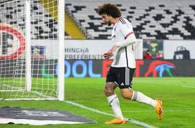 Representante de Falcón aborda el interés de clubes brasileños: “Colo Colo pone el precio y las condiciones; no hay cláusula de salida”