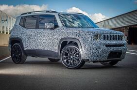 Jeep Renegade se pasa al terreno de los motores turbo