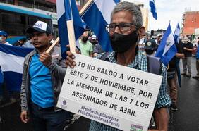 En el poder hasta 2027: comunidad internacional acorrala a Ortega tras cuestionada reelección en Nicaragua