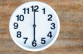 La hora oficial en Chile: la confusión que invadió las redes sociales