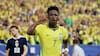 Vinícius Júnior sorprende con impactante cambio físico tras someterse a una cirugía facial tras el Mundial