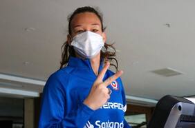 A fondo con Christiane Endler, la jefa de las Rojas: “No me incomoda la brecha salarial; buscamos igualdad de oportunidades”