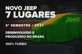 No iba a ser menos: la filial brasileña de Jeep anuncia un nuevo SUV de siete plazas y motor turbo