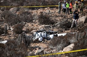 Avión de la FACH tuvo que realizar aterrizaje de emergencia cerca de La Serena: sus dos pilotos resultaron ilesos