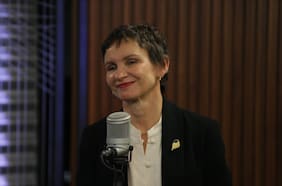 Carolina Tohá en entrevista con la revista de radio Duna: “Sin seguridad todo lo demás es música”