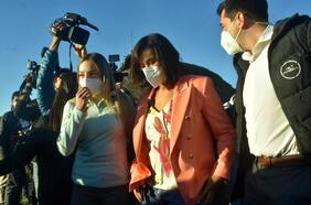 Las alarmas de Carabineros que Izkia Siches desechó en su improvisada visita a Temucuicui