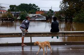 La región brasileña de Rio Grande do Sul podría sufrir más inundaciones de nivel récord