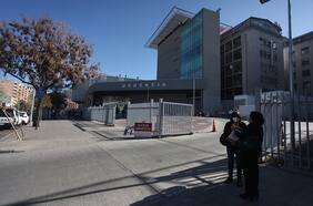 Ex Posta Central informa que estudiante herido por carabinero durante marcha Confech se encuentra “hospitalizado, fuera de riesgo vital y en observación”