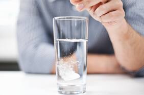 ¿Es peligroso tomar sales de fruta o antiácidos muy seguido?