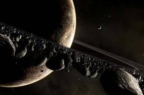 El Señor de los Anillos: La fascinante nueva fotografía capturada por el Hubble a Saturno