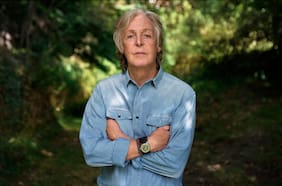 Paul McCartney lanza nostálgico primer single de su nuevo disco: escúchalo aquí