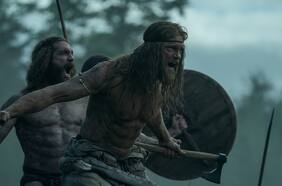 Cómo convertirse en bestia: Alexander Skarsgård y su transformación en El Hombre del Norte