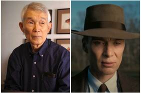 Sobreviviente de la bomba atómica colapsó al ver Oppenheimer: “Tuve que taparme los ojos y empecé a llorar”