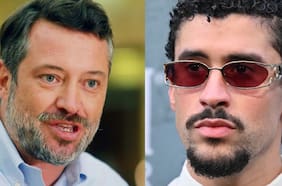 Corte de Santiago declara inadmisible segundo recurso de Sichel por concierto de Bad Bunny en el Estadio Nacional