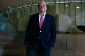 Gerente general de BCI y llegada de Ignacio Yarur al directorio: “Será un tremendo aporte y un gran apoyo para mí”