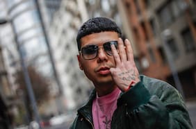 Gianluca no suelta el trap: “Siento que este disco es lo mejor que he hecho”