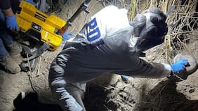 Mujer desaparecida fue encontrada enterrada en Panquehue: su pareja confesó el crimen