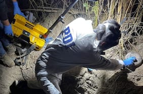 Mujer desaparecida fue encontrada enterrada en Panquehue: su pareja confesó el crimen