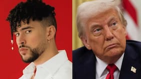 “No sé quién es”: los despectivos dichos de Trump sobre Bad Bunny por su show en el Super Bowl 2026