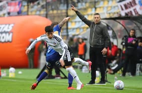 La resignación en Everton ante la racha ganadora de Colo Colo: “Están en un momento en el que les sale todo”