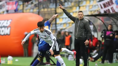 La resignación en Everton ante la racha ganadora de Colo Colo: “Están en un momento en el que les sale todo”