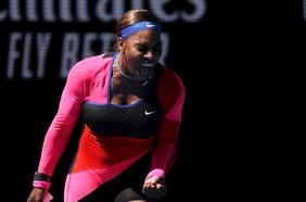 Serena, Osaka y Halep siguen pisando fuerte en Australia