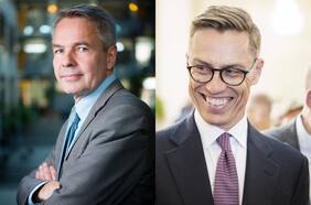 Haavisto y Stubb se enfrentarán en segunda vuelta por la Presidencia de Finlandia
