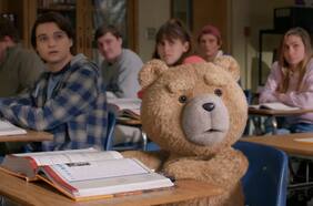Ted, la Serie: el regreso del oso incorregible