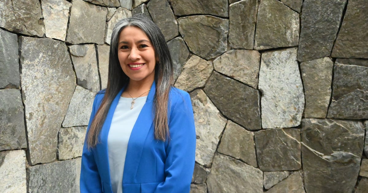 Mujeres que impactan: Pamela Curin y su red de apoyo para mujeres rurales