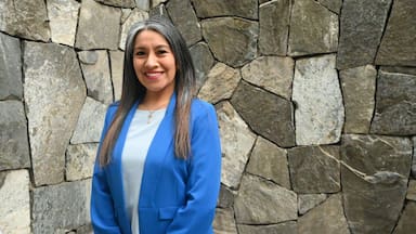 Mujeres que impactan: Pamela Curin y su red de apoyo para mujeres rurales