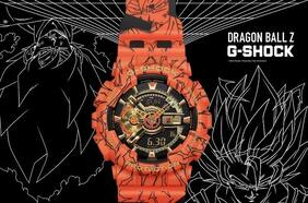 Casio anuncia reloj basado en Dragon Ball Z