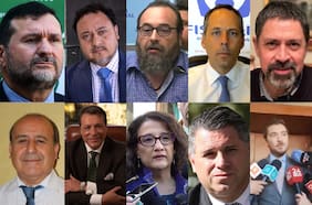 Quiénes son los aspirantes a liderar la Fiscalía Centro Norte que expondrán este lunes en la Corte