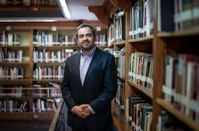 Senador Quintana (PPD) también asistió a la casa de Zalaquett y defiende los encuentros: “Si me vuelven a invitar, volvería a ir”