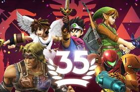 Super Smash Bros. Ultimate celebrará las sagas que cumplen 35 años este 2021