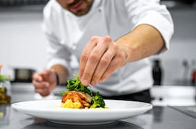 Una cena de maridaje para despedir el año en Marina Las Condes