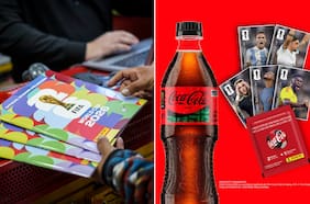 Cómo conseguir las 14 láminas especiales de Coca-Cola para el álbum del Mundial 2026