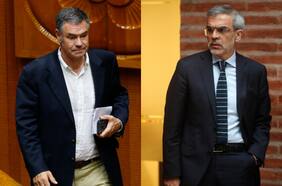Gobierno insinúa posible conflicto de interés de Ossandón en ley de notarios y senador le enrostra a Cordero antigua asesoría