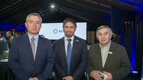 Esmax de Aramco refuerza desarrollo industrial en el sur de Chile