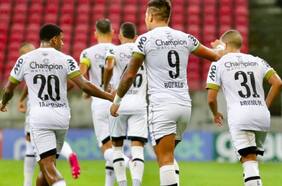 “El gran nombre de la noche fue el Búfalo”: En Brasil destacan a Javier Parraguez tras el triplete