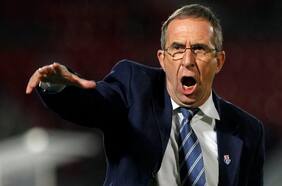 Gerardo Pelusso recuerda el día que una leyenda brasileña le lanzó feroz amenaza mientras dirigía a la U