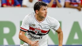 Un buen rato en Brasil: Sao Paulo adquiere el pase de Gonzalo Tapia