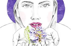 La planta que protege del sol