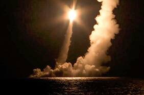 La política de Rusia sobre las armas nucleares tácticas