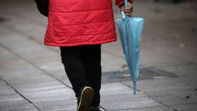 Cuáles son los únicos sectores de Chile que tendrán lluvia esta semana, según el tiempo