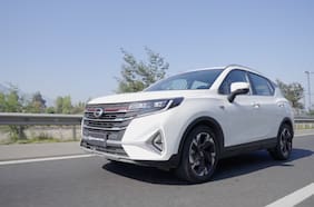 GAC GS3 Power. ¿te atreverías con un SUV chino?