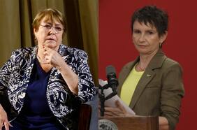 ¿Bachelet o Tohá? El déjà vu que vuelve a tensionar al socialismo