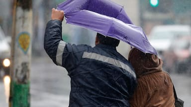 Meteochile levanta alerta por viento moderado a fuerte en estas regiones