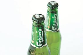 Cervezas Carlsberg