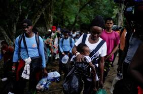 Más de 1.200 migrantes fallecieron en rutas migratorias de América en 2024: la mayoría en frontera entre EE.UU. y México