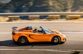Lotus se abre a la opción de vender los derechos del Elise para que no desaparezca